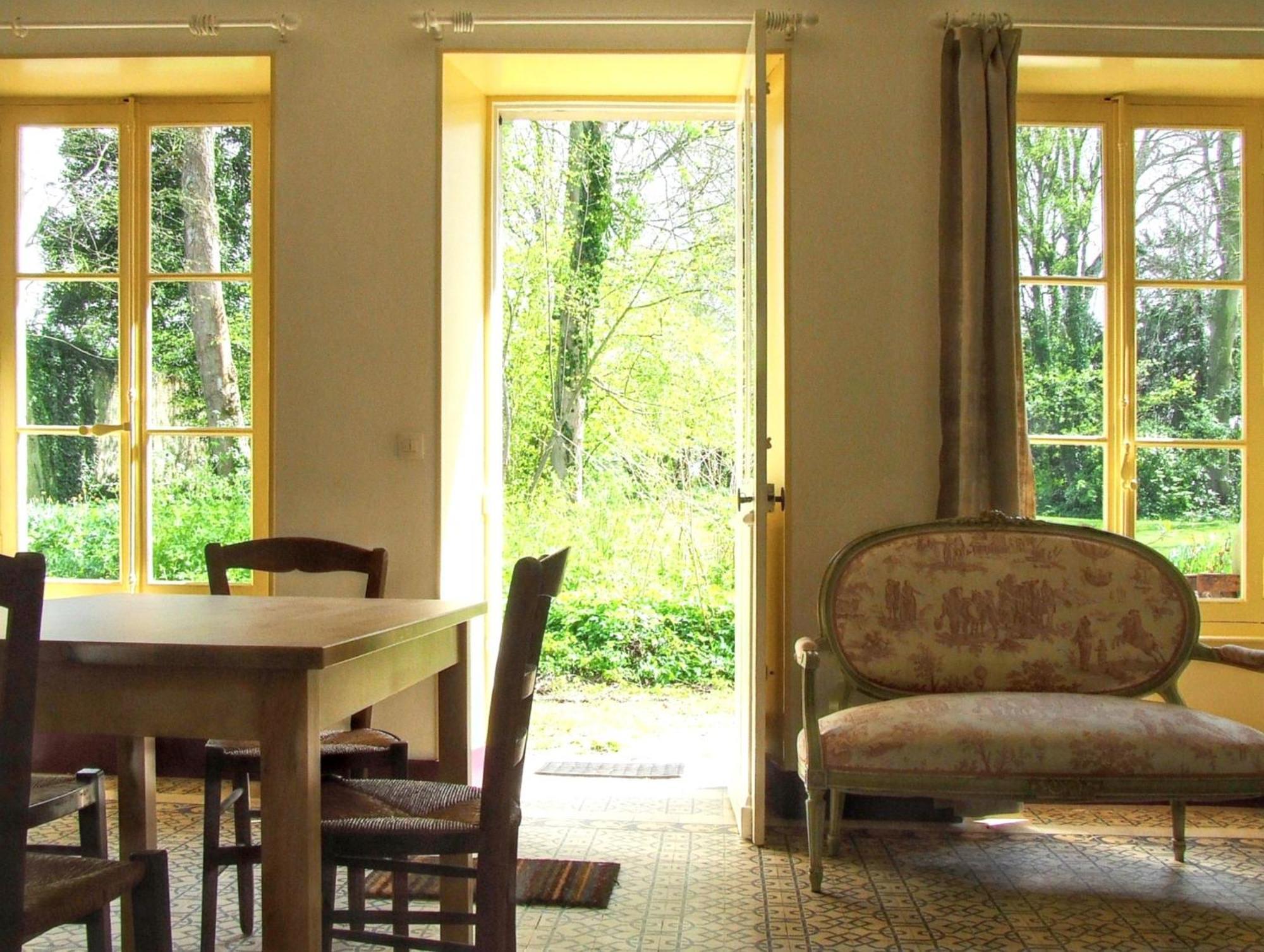 Maison Charmante A Ryes Avec Jardin Clos Et Acces Pmr 외부 사진